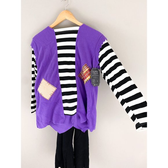 Frankenstein Halloween Costume Pottery Barn Teen 11-12 NEW - Picture 2 of 6